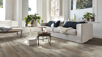 MEISTER Sol écologique - MeisterDesign flex DD 400 / DB 400 Chêne sauvage gris (5933006977)