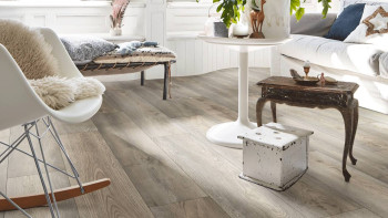 MEISTER Sol écologique - MeisterDesign DD 200 Chêne sauvage gris (5931006977)