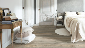 MEISTER Sol écologique - MeisterDesign comfort DD 600S / DB 600S Chêne sauvage gris (5961006977)