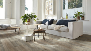 MEISTER Sol écologique - MeisterDesign comfort DD 600S / DB 600S Chêne sauvage gris (5961006977)