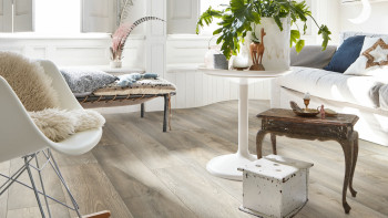 MEISTER Sol écologique - MeisterDesign comfort DD 600S / DB 600S Chêne sauvage gris (5961006977)