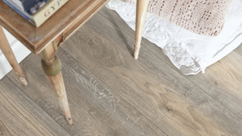 MEISTER Sol écologique - MeisterDesign comfort DD 600S / DB 600S Chêne sauvage gris (5961006977)