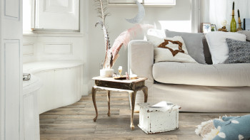 MEISTER Sol écologique - MeisterDesign comfort DD 600S / DB 600S Chêne sauvage gris (5961006977)