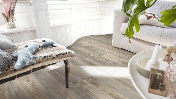 MEISTER Sol écologique - MeisterDesign flex DD 400 / DB 400 Chêne sauvage gris (5933006977)
