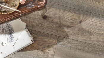 MEISTER Sol écologique - MeisterDesign flex DD 400 / DB 400 Chêne sauvage gris (5933006977)