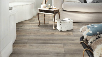 MEISTER Sol écologique - MeisterDesign flex DD 400 / DB 400 Chêne sauvage gris (5933006977)