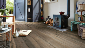 MEISTER Sol écologique - MeisterDesign comfort DD 600S / DB 600S Old wood oak loam grey (5961006986)