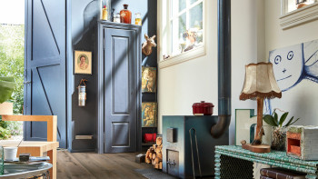 MEISTER Sol écologique - MeisterDesign comfort DD 600S / DB 600S Old wood oak loam grey (5961006986)