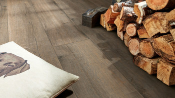 MEISTER Sol écologique - MeisterDesign comfort DD 600S / DB 600S Old wood oak loam grey (5961006986)