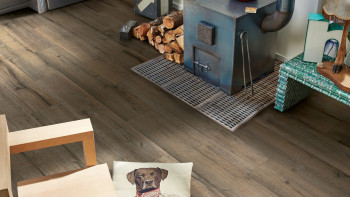 MEISTER Sol écologique - MeisterDesign comfort DD 600S / DB 600S Old wood oak loam grey (5961006986)