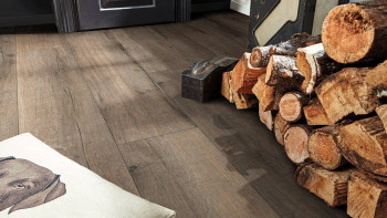 MEISTER Sol écologique - MeisterDesign flex DD 400 / DB 400 Old wood oak clay gray (5933006986)