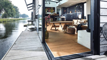 MEISTER Sol écologique - MeisterDesign flex DD 400 / DB 400 Golden Oak (5933006999)