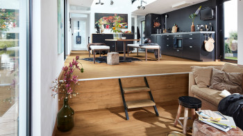 MEISTER Sol écologique - MeisterDesign comfort DD 600S / DB 600S Golden Oak (5961006999)