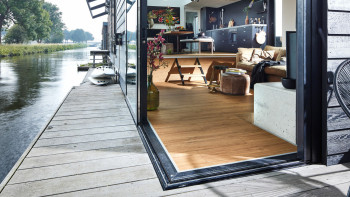 MEISTER Sol écologique - MeisterDesign comfort DD 600S / DB 600S Golden Oak (5961006999)
