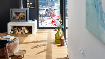 MEISTER Sol écologique - MeisterDesign comfort DD 600S / DB 600S Golden Oak (5961006999)