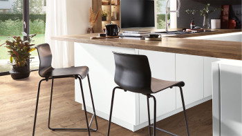 MEISTER Stratifié - MeisterDesign LD 150 Chêne ambre 7002 | gaufrage synchrone (600017-1288198-07002)