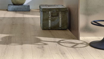 MEISTER Sol PVC clipsable - MeisterDesign DD 400 / DB 400 chêne de tour blanc crème (5933007119)