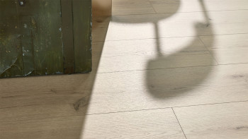 MEISTER Sol PVC clipsable - MeisterDesign DD 400 / DB 400 chêne de tour blanc crème (5933007119)