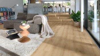 MEISTER Sol PVC clipsable - MeisterDesign DD 400 / DB 400 Chêne de tour crème (5933007120)