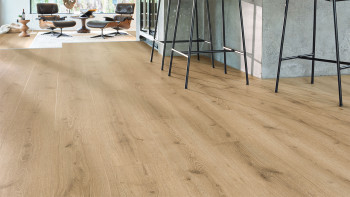 MEISTER Sol PVC clipsable - MeisterDesign DD 400 / DB 400 Chêne de tour crème (5933007120)