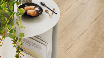 MEISTER Sol PVC clipsable - MeisterDesign DD 400 / DB 400 Chêne de tour crème (5933007120)