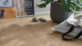 MEISTER Sol PVC clipsable - MeisterDesign DD 400 / DB 400 Chêne de roche sable (5933007122)