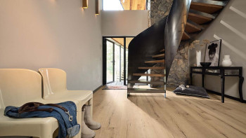 MEISTER Sol PVC clipsable - MeisterDesign DL 400 Bois récupéré chêne clair (5951007139)