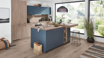 MEISTER Stratifié - MeisterDesign LL 250 Chêne ruisseau 7143 | gaufrage synchrone (600009-2052248-07143)