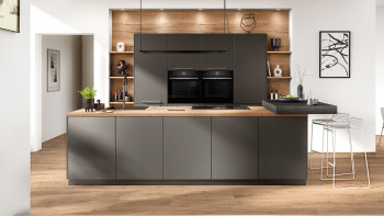 MEISTER Stratifié - MeisterDesign LC 55 Nevado Oak 7147 | Made in Germany (600012-1288198-07147)
