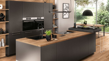 MEISTER Stratifié - MeisterDesign LC 55 Nevado Oak 7147 | Made in Germany (600012-1288198-07147)