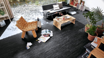 MEISTER Sol écologique - MeisterDesign comfort DD 600S / DB 600S Black Lava (5936007323)