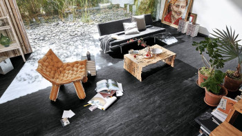 MEISTER Sol écologique - MeisterDesign flex DD 400 / DB 400 Black Lava (5934007323)