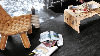 MEISTER Sol écologique - MeisterDesign comfort DD 600S / DB 600S Black Lava (5936007323)