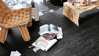 MEISTER Sol écologique - MeisterDesign flex DD 400 / DB 400 Black Lava (5934007323)