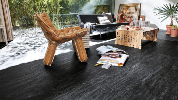 MEISTER Sol écologique - MeisterDesign comfort DD 600S / DB 600S Black Lava (5936007323)