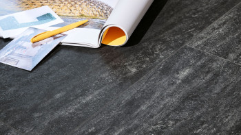 MEISTER Sol écologique - MeisterDesign comfort DD 600S / DB 600S Black Lava (5936007323)