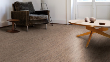 Wicanders parquet liège clipsable - Go4Cork Gloomy (80001285)