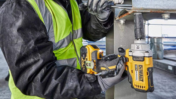 DeWALT visseuse à chocs 18V DCF894