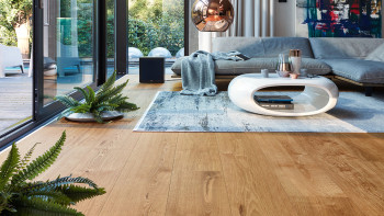 planeo Sol en bois - Noble Wood Chêne Leknes | Made in Germany (EDP-3009)