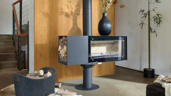 planeo Sol en bois - Noble Wood Chêne Leknes | Made in Germany (EDP-3009)