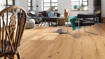 planeo Sol en bois - Noble Wood Chêne Mandal | Made in Germany (EDP-3209)