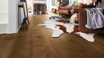 planeo Sol en bois - Noble Wood Chêne Hamar | Made in Germany (EDP-309)
