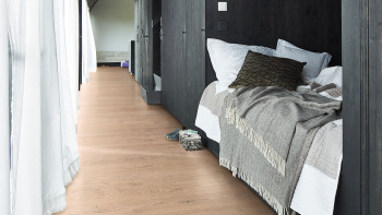 MEISTER Sol en bois - Lindura HD 400 Chêne animé blanc crème (633122890827)