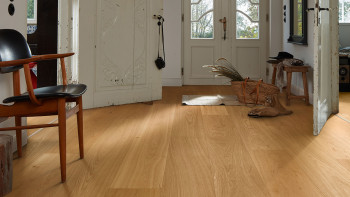 planeo Sol en bois - Noble Wood Chêne Telemark | Made in Germany (EDP-419)
