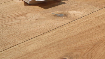 planeo Sol en bois - Noble Wood Chêne Boho | Made in Germany (EDP-8935)