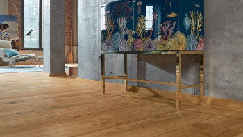 planeo Sol en bois - Noble Wood Chêne Porsgrunn | Made in Germany (EDP-519)