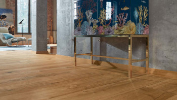 planeo Sol en bois - Noble Wood Chêne Boho | Made in Germany (EDP-8935)