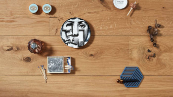 planeo Sol en bois - Noble Wood Chêne Boho | Made in Germany (EDP-8935)