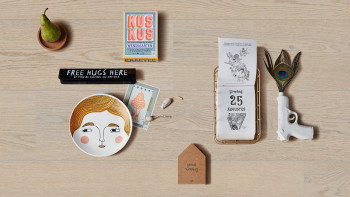 planeo Sol en bois - Noble Wood Chêne Bergen | Made in Germany (EDP-719)