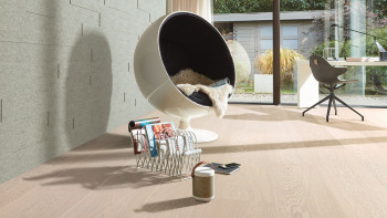 planeo Sol en bois - Noble Wood Chêne Bryne | Made in Germany (EDP-029)